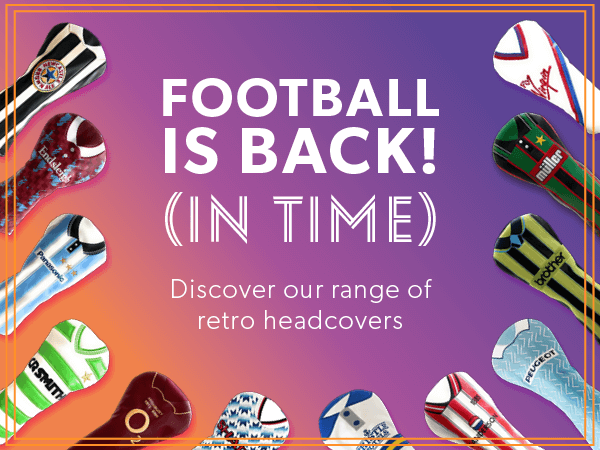 Bring the Beautiful Game to Your Golf Game