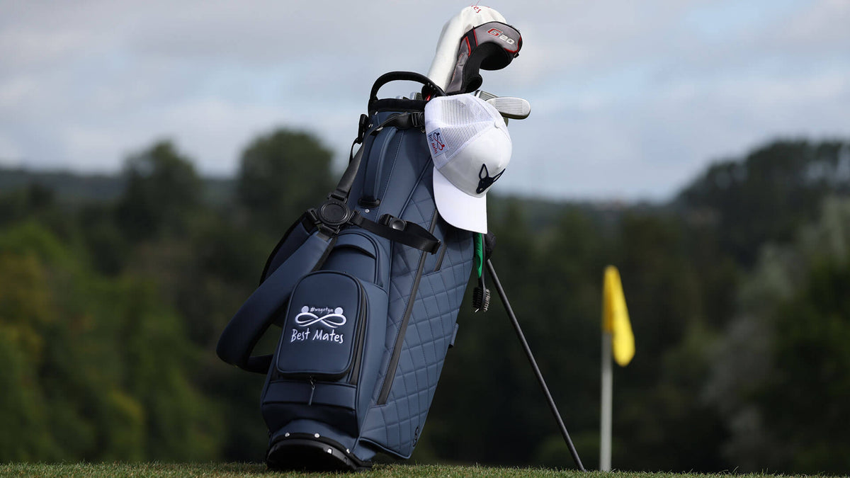 Personalise Your Golf Gear with Embroidery from Caddy Club Golf