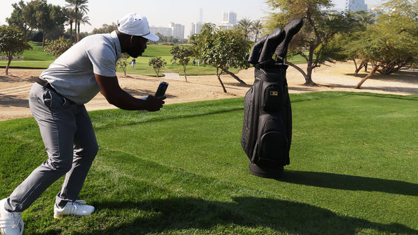 Spotlight On: Knight – Our Brand New Premium Cart Golf Bag