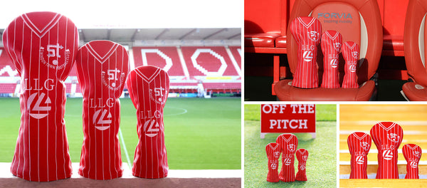 Caddy Club Official Merchandise Supplier to Swindon Town FC