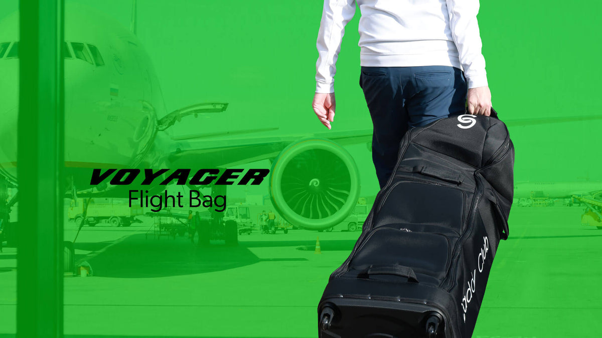 Spotlight On: The Brand New Voyager Flight Bag