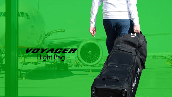 Spotlight On: The Brand New Voyager Flight Bag