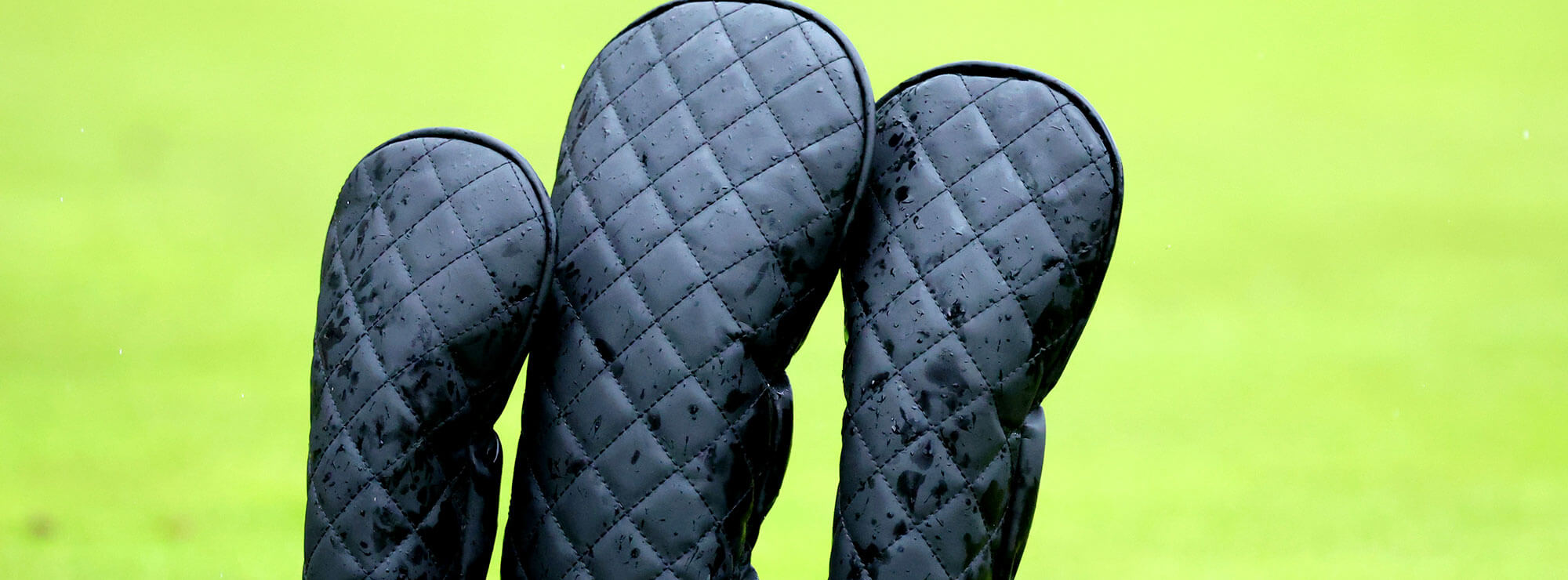 Practise Bags, Den Caddy's & Accessories