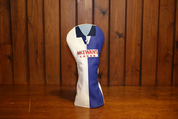 Blackburn - Retro Driver Headcover