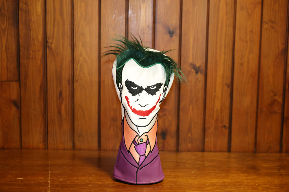 JOKER - Driver Headcover
