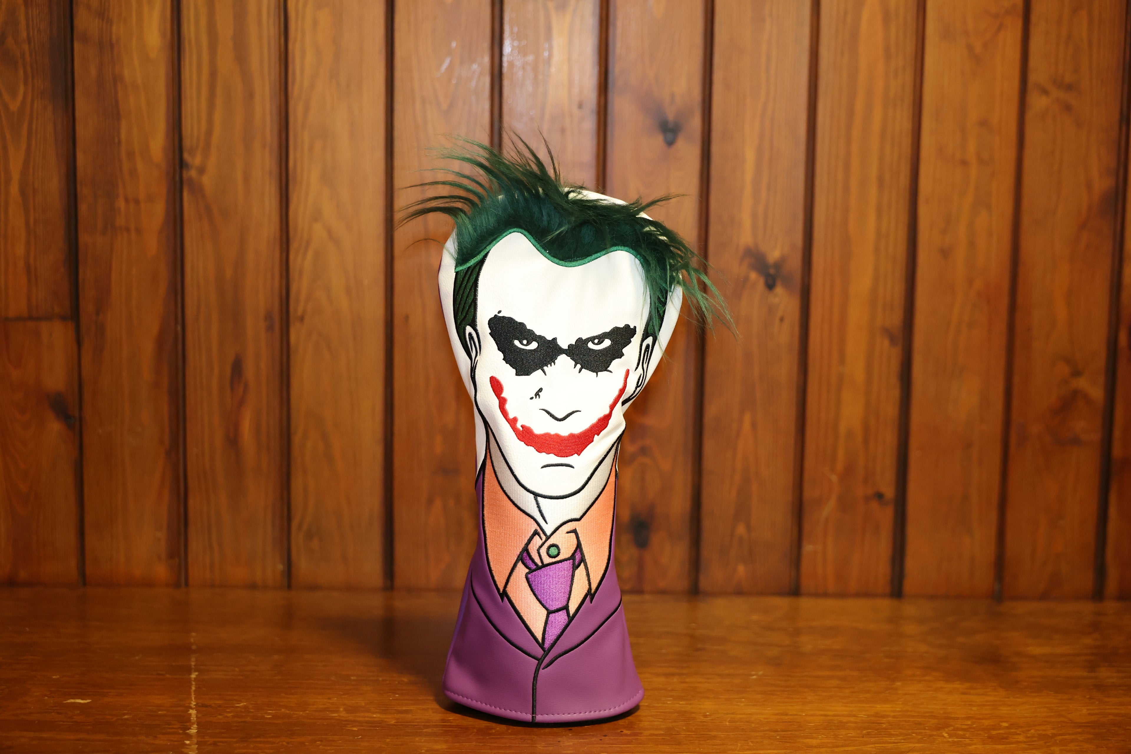 JOKER - Driver Headcover