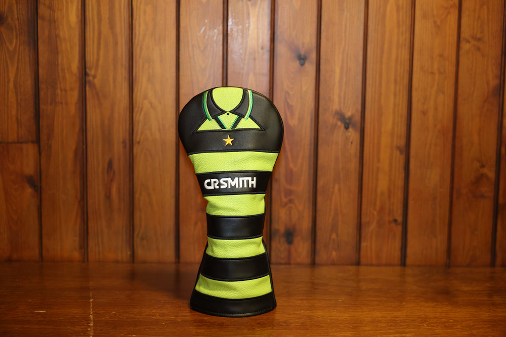 Celtic - Retro Driver Headcover