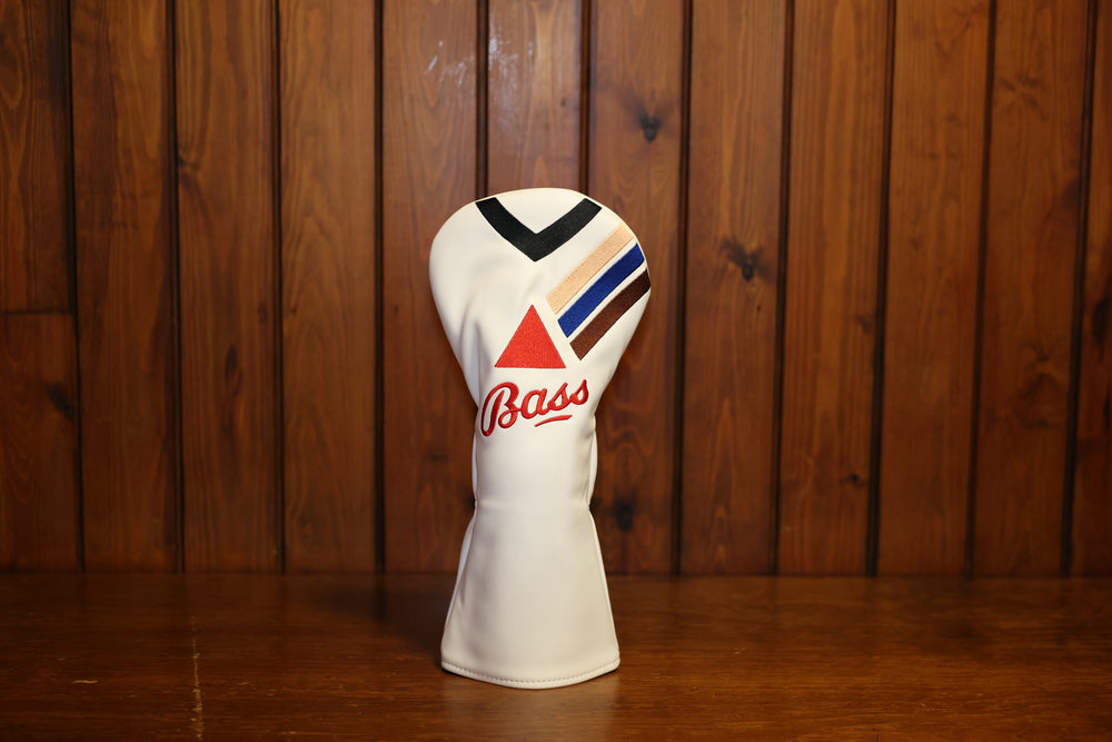 Derby - Retro Driver Headcover