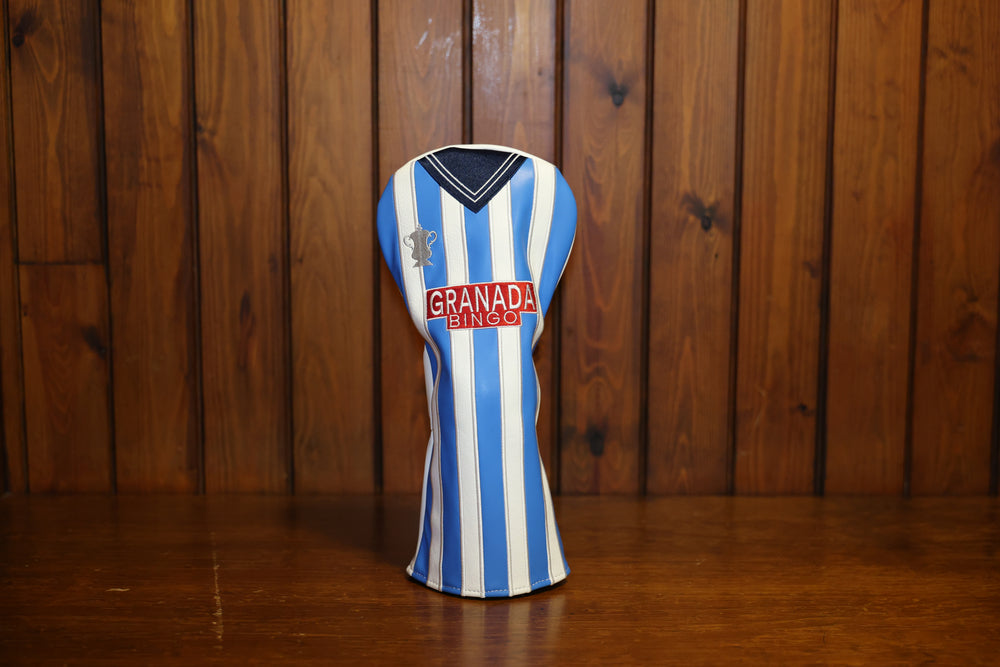 Coventry City - Retro Driver Headcover 1987