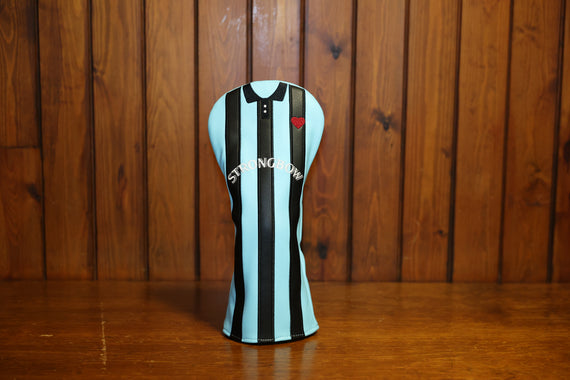 Hearts - Retro Driver Headcover