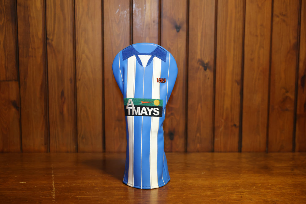 Kilmarnock - Retro Driver Headcover