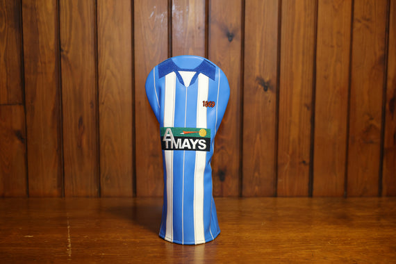 Kilmarnock - Retro Driver Headcover
