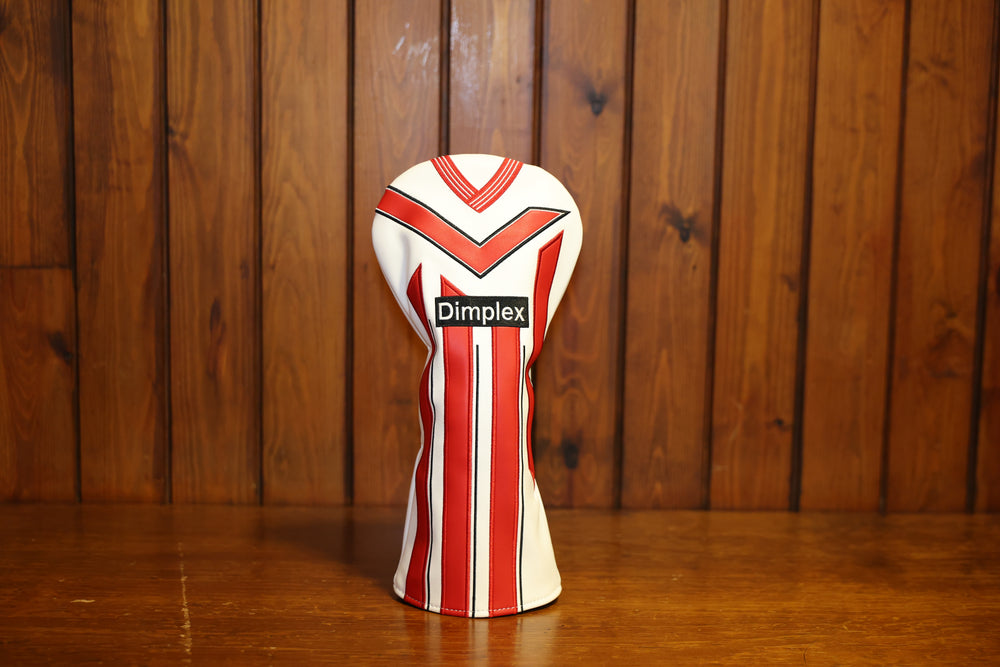 Southampton - Retro Driver Headcover