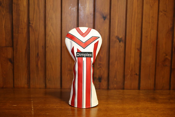 Southampton - Retro Driver Headcover