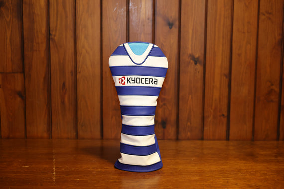 Reading - Retro Driver Headcover