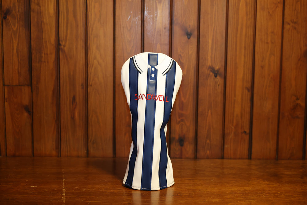 West Bromwich Albion - Retro Driver Headcover