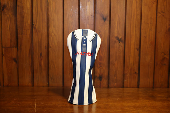 West Bromwich Albion - Retro Driver Headcover