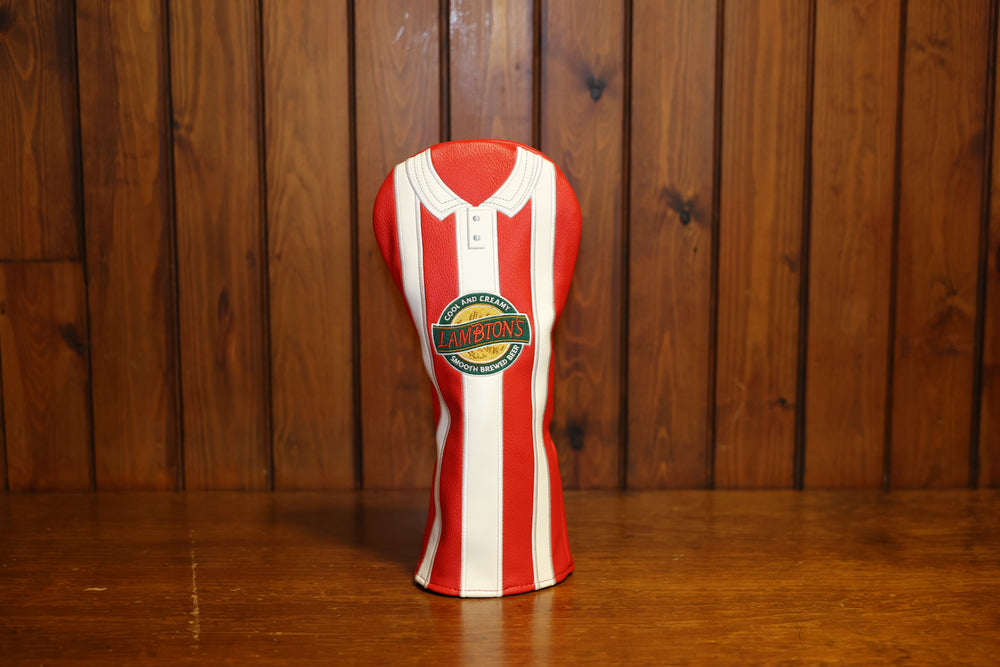 Sunderland - Retro Driver Headcover