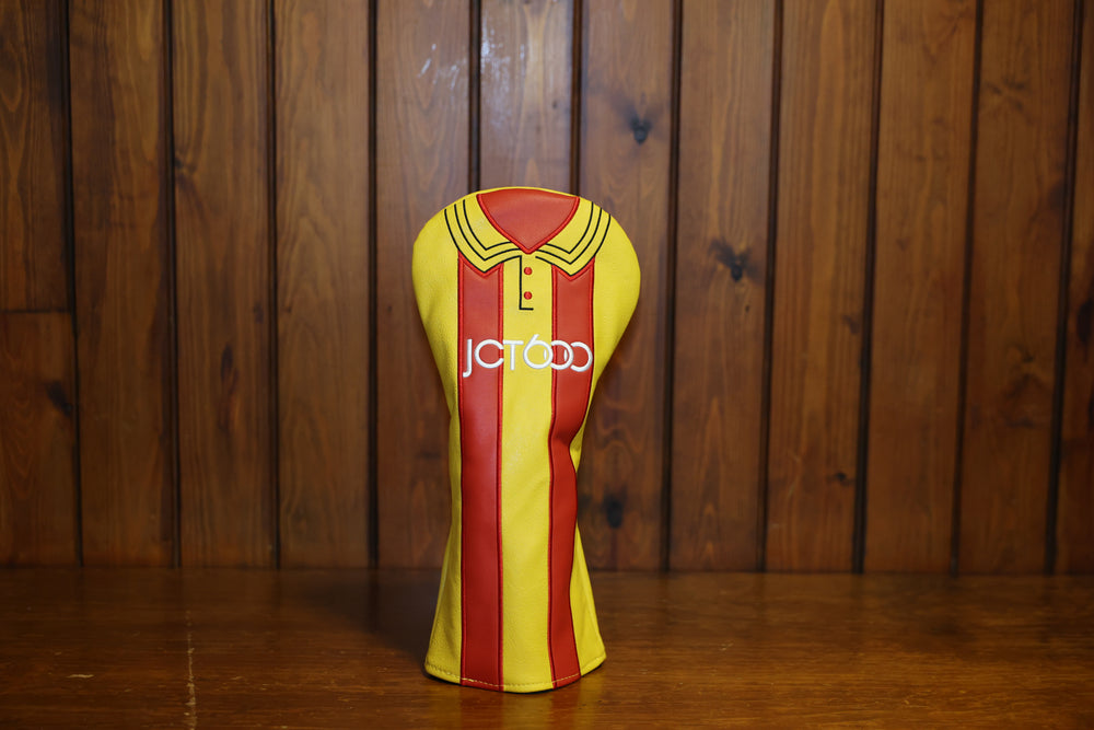Bradford - Retro Driver Headcover