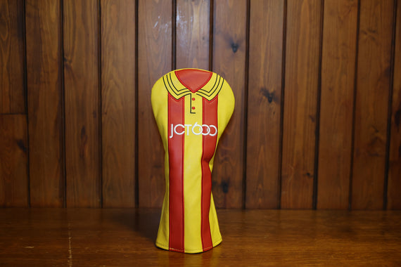 Bradford - Retro Driver Headcover