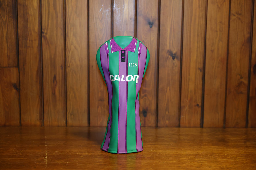 Hibs - Retro Driver Headcover