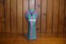 Hibs - Retro Driver Headcover