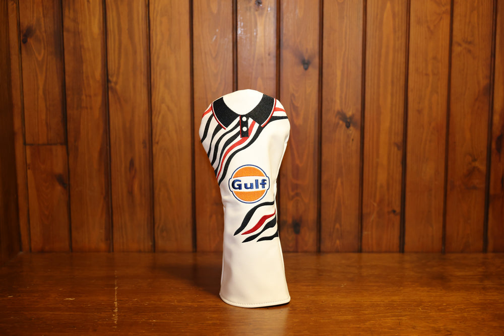 Swansea - Retro Driver Headcover