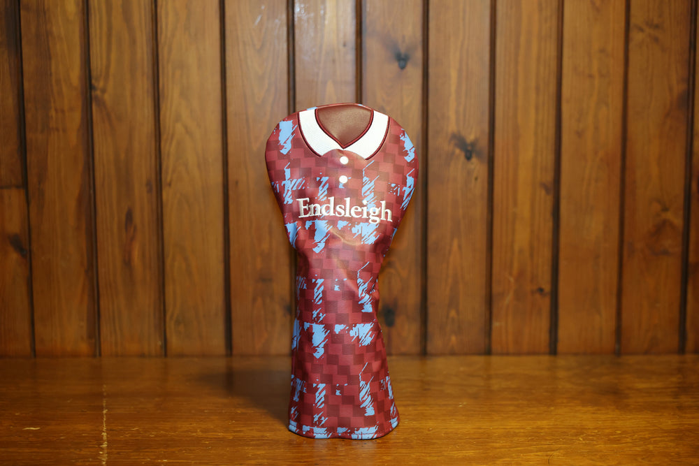 Burnley - Retro Driver Headcover