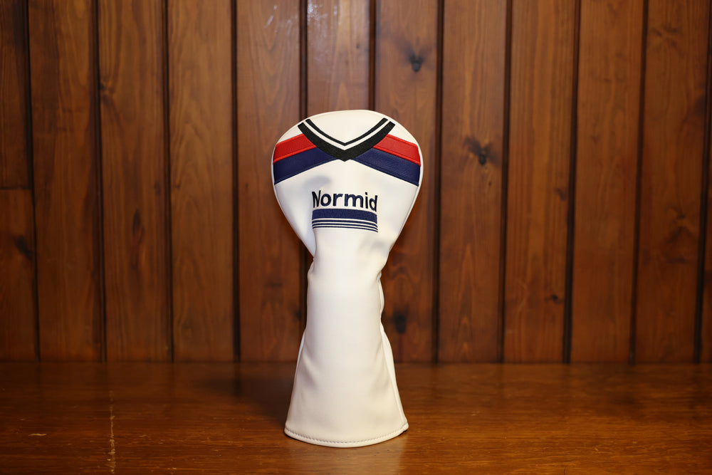 Bolton - Retro Driver Headcover