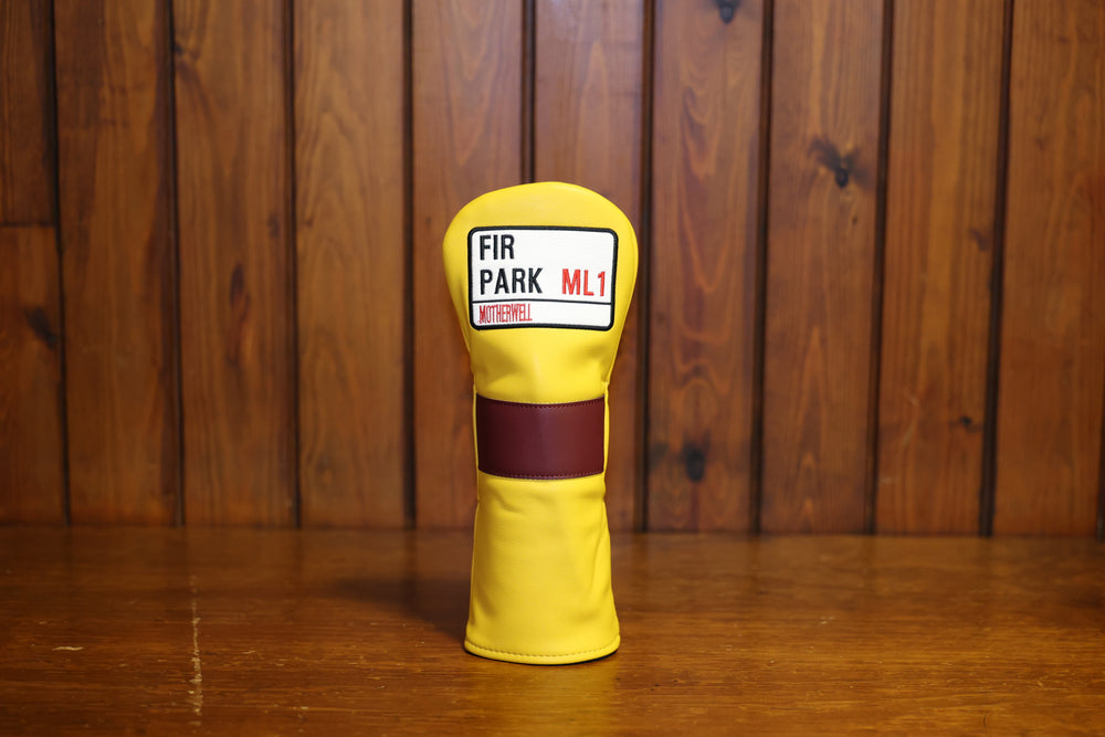 Motherwell - Fir Park - Fairway Headcover
