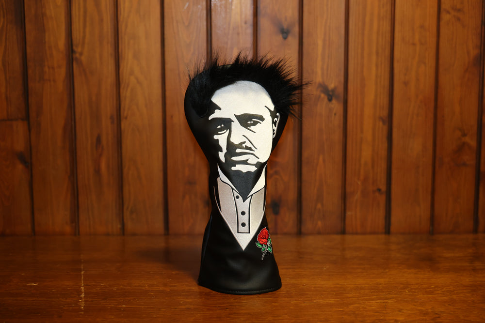 The Golf Father - Driver Headcover