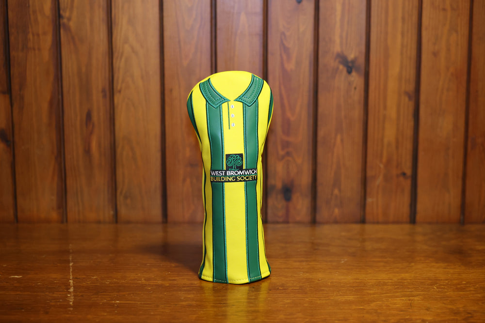 West Brom – Retro Fairway Headcover