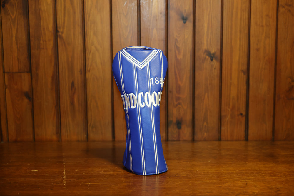 Leicester – Retro Fairway Headcover