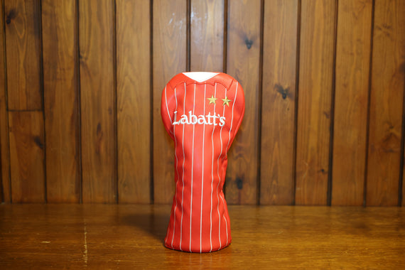 Nottingham Forest - Retro Driver Headcover