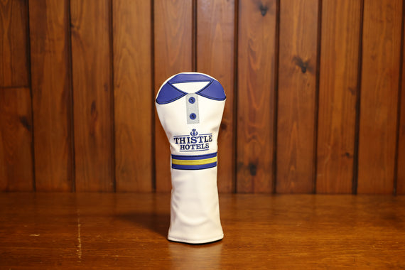 Leeds - Retro Fairway Headcover