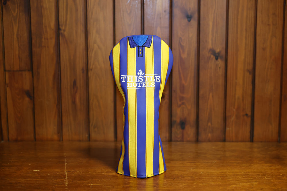 Leeds - Retro Driver Headcover