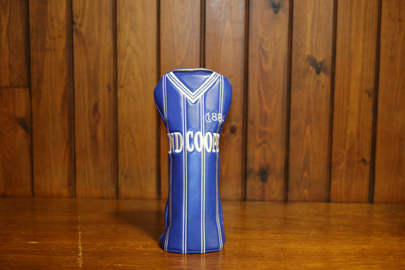 Leicester - Retro Driver Headcover