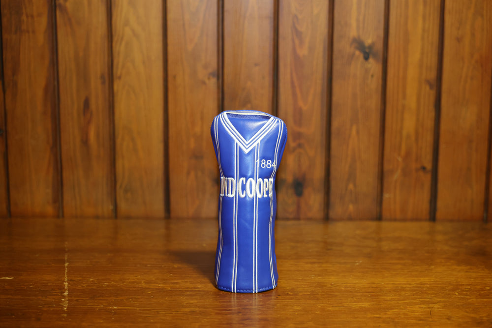 Leicester – Retro Hybrid Headcover