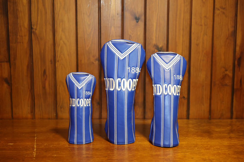 Leicester – Retro Headcover Set