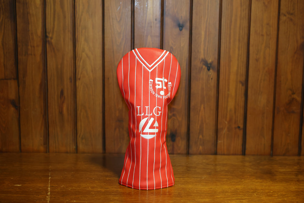 Swindon Town - Retro Driver Headcover