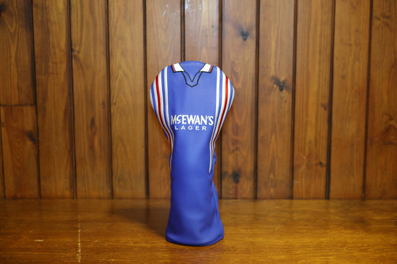 Rangers – Retro Headcover Set