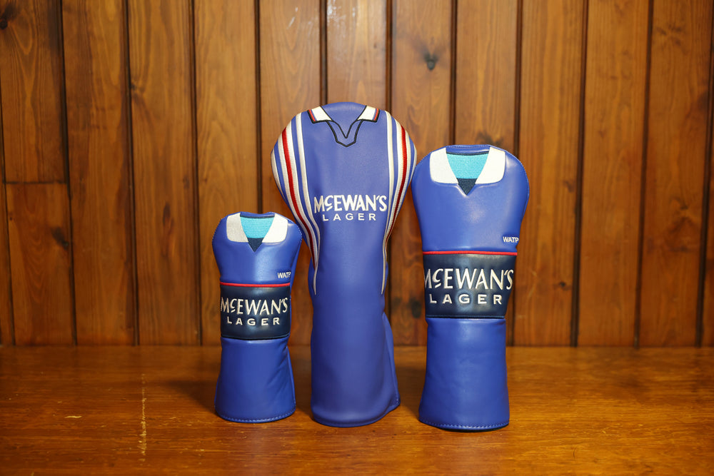 Rangers – Retro Headcover Set
