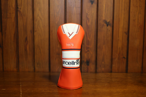 Middlesbrough - Retro Fairway Headcover