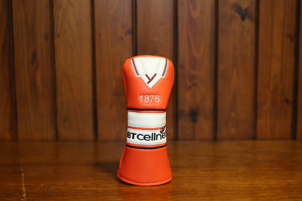 Middlesbrough – Retro Hybrid Headcover
