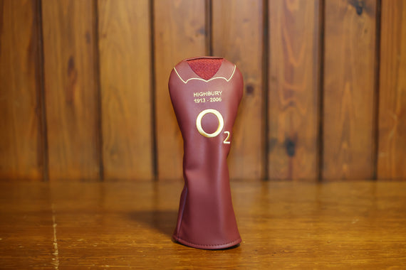 Arsenal - Retro Fairway Headcover