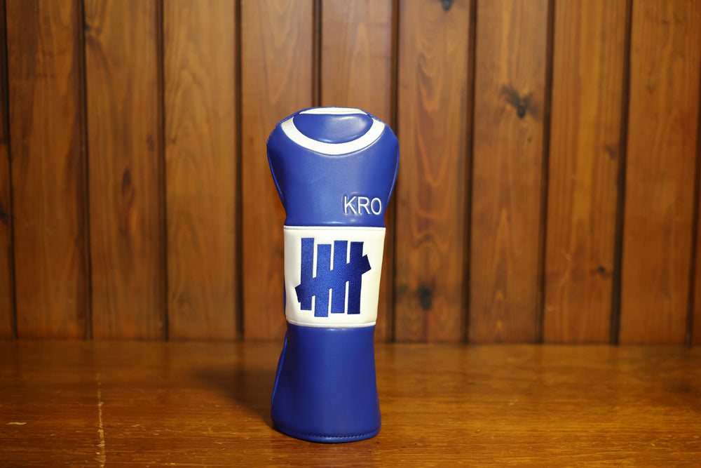 Birmingham City - Retro Driver Headcover
