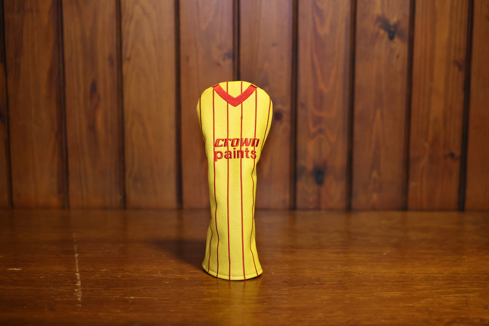 Liverpool Away - Retro Hybrid Headcover
