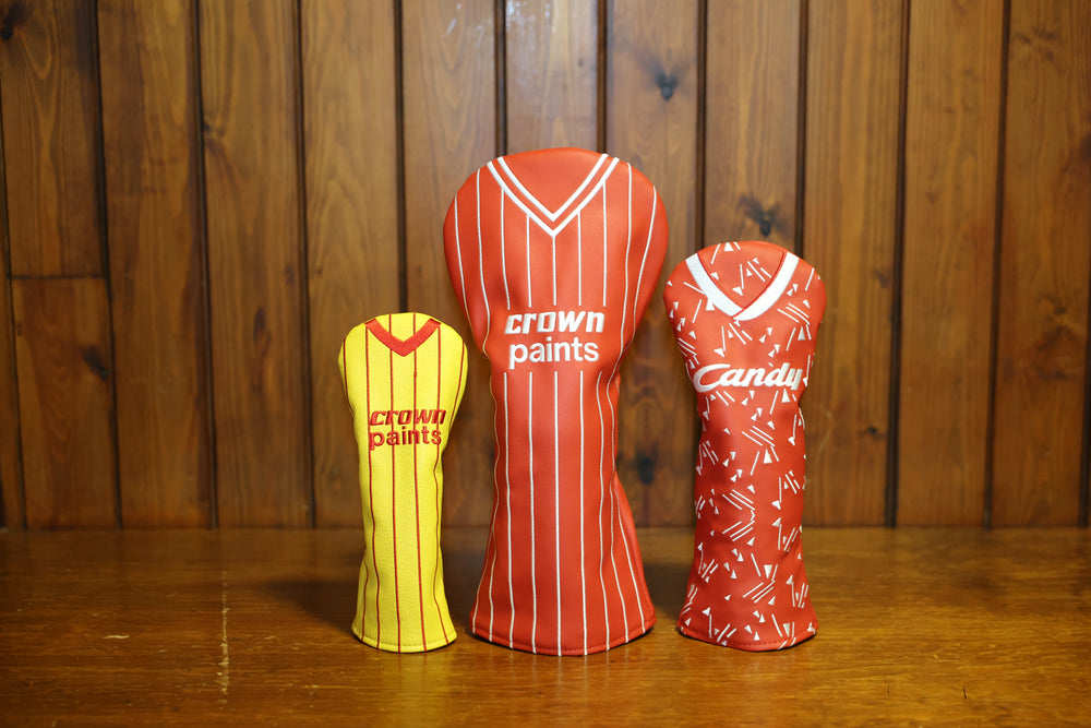 Liverpool – Retro Headcover Set