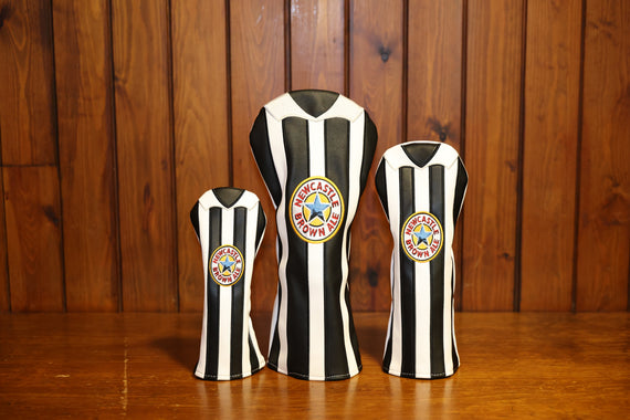 Newcastle – Retro Headcover Set