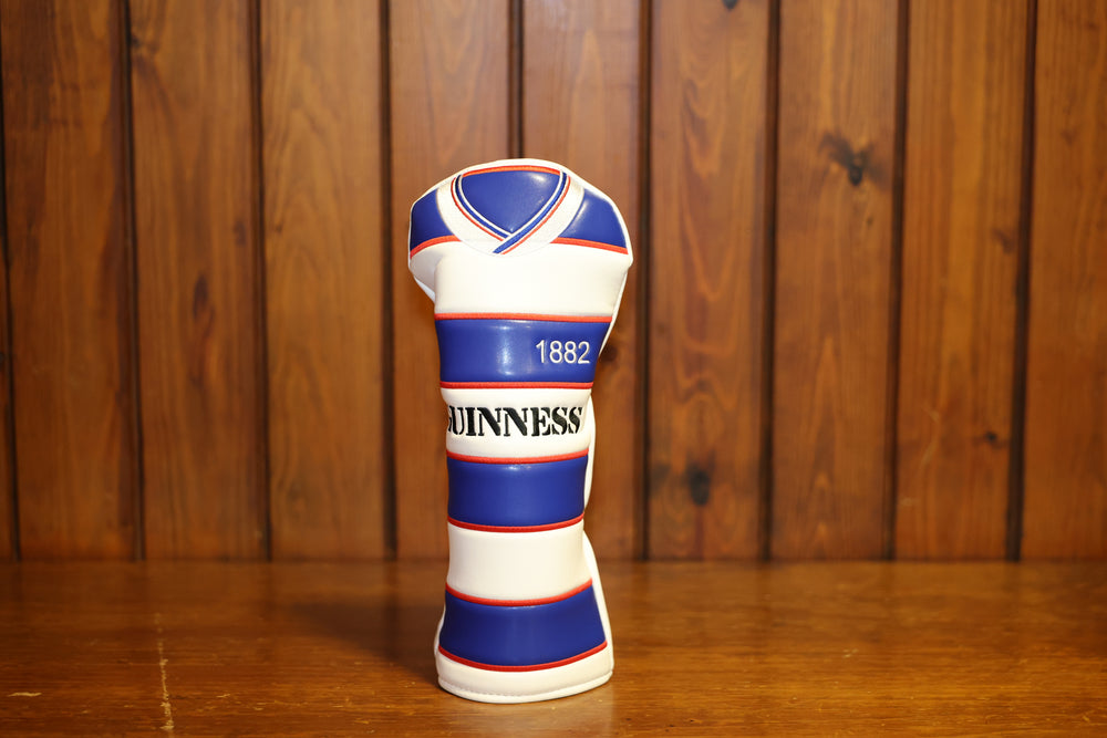 QPR - Retro Driver Headcover